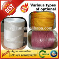 plastic rope making machine/PP baler twine rope machine